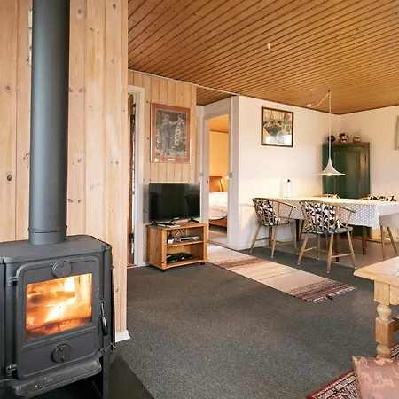 Seaside Serenity In Faldsled-by Traum Holiday home Millinge