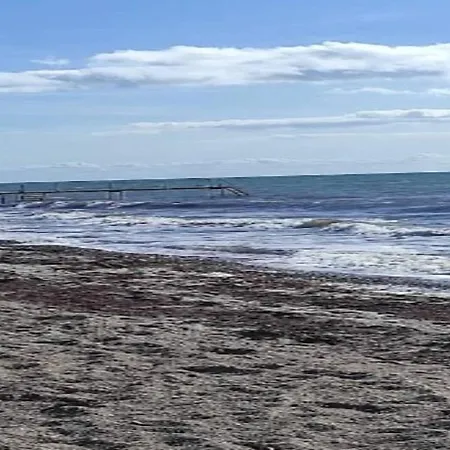 Seaside Serenity In Faldsled-by Traum