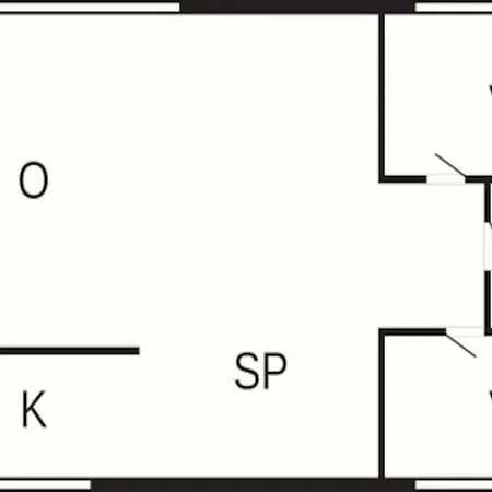 Seaside Serenity In Faldsled-by Traum Holiday home