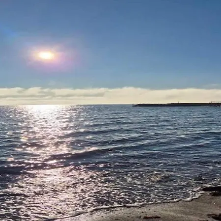 Seaside Serenity In Faldsled-by Traum * Millinge