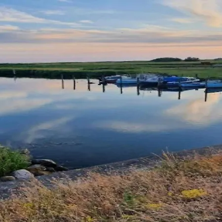 Holiday home Seaside Serenity In Faldsled-by Traum *