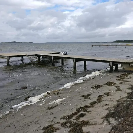 Seaside Serenity In Faldsled-by Traum Σπίτι διακοπών Millinge