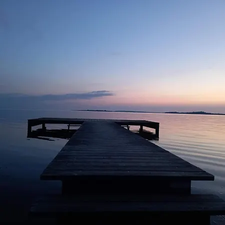 Σπίτι διακοπών Seaside Serenity In Faldsled-by Traum