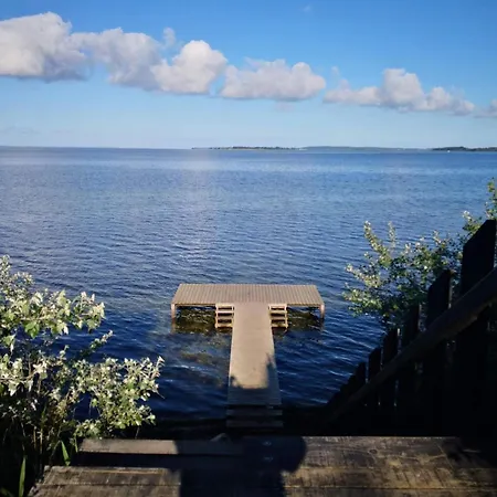 Seaside Serenity In Faldsled-by Traum Σπίτι διακοπών *