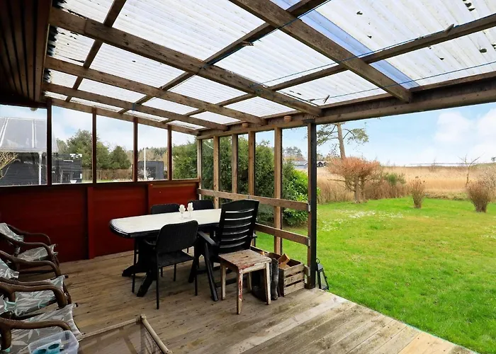 Holiday home Seaside Serenity In Faldsled-by Traum *