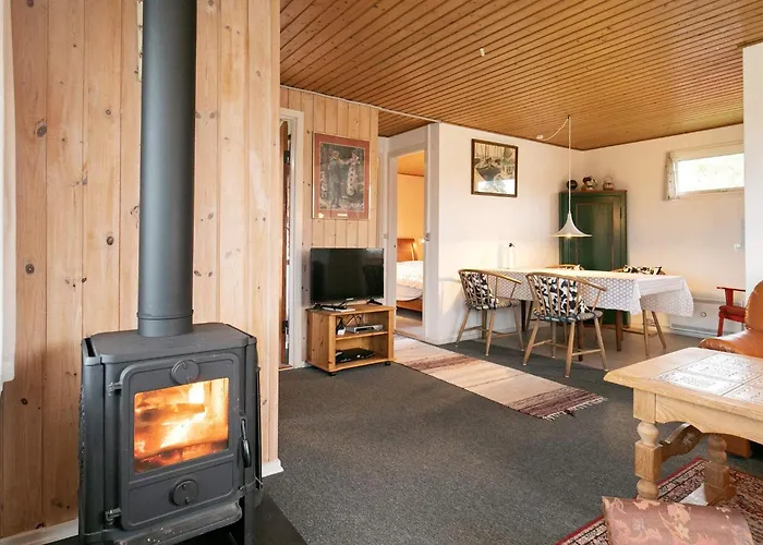 Seaside Serenity In Faldsled-by Traum Holiday home Millinge