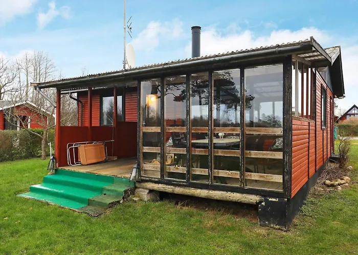 Seaside Serenity In Faldsled-by Traum Holiday home