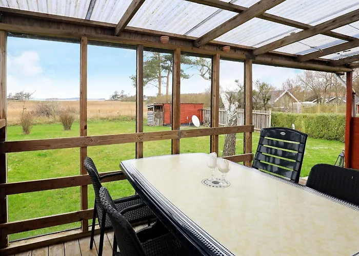 Holiday home Seaside Serenity In Faldsled-by Traum