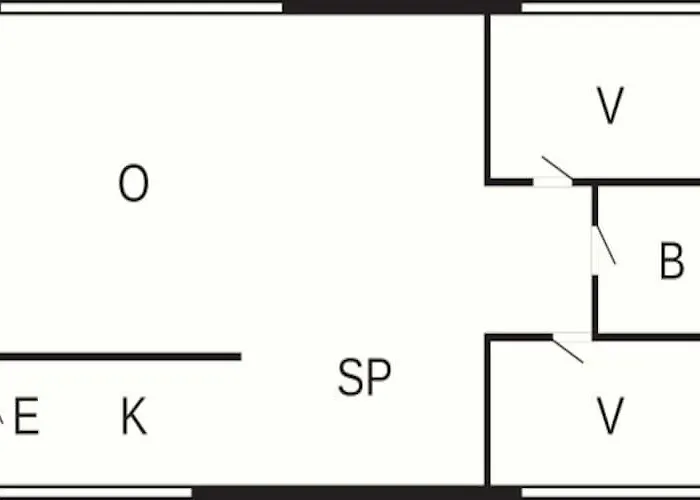 Seaside Serenity In Faldsled-by Traum Holiday home