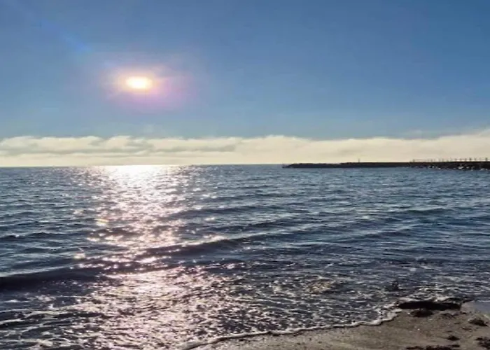 Seaside Serenity In Faldsled-by Traum * Millinge