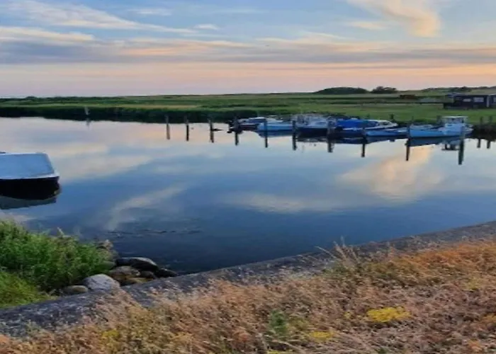 Holiday home Seaside Serenity In Faldsled-by Traum *