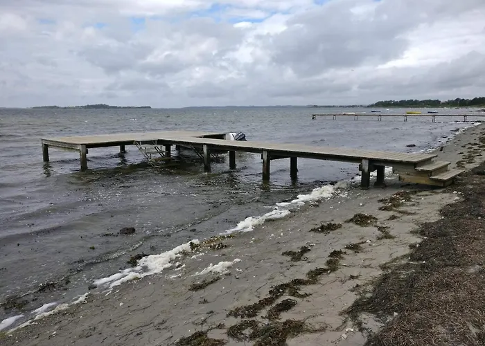 Seaside Serenity In Faldsled-by Traum Holiday home Millinge
